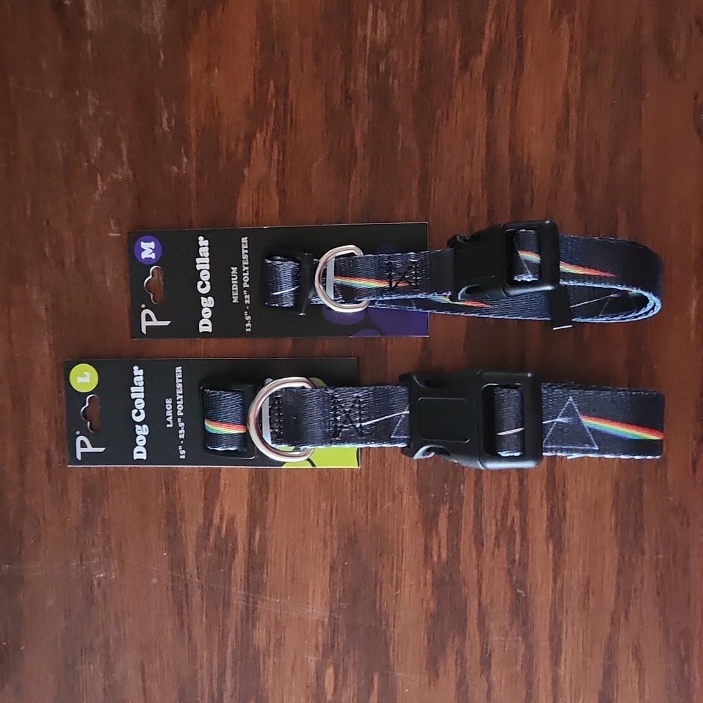 Dog Collars Medium & Large